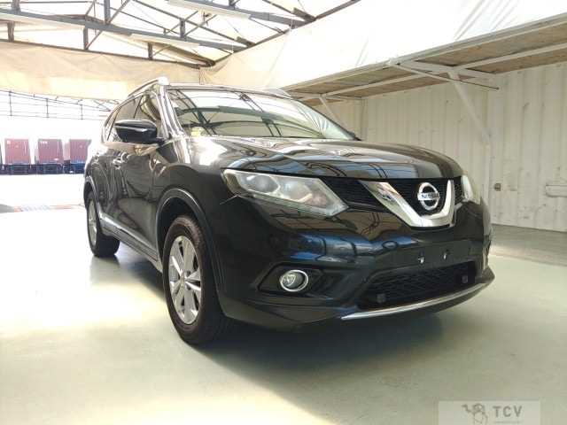 2015 Nissan X-Trail