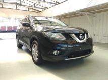 2015 Nissan X-Trail