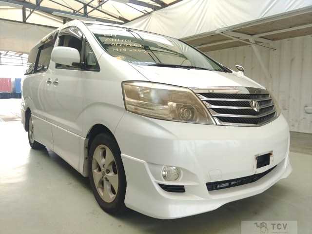 2008 Toyota Alphard