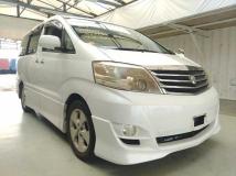 2008 Toyota Alphard