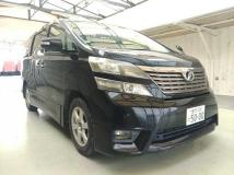 2010 Toyota Vellfire