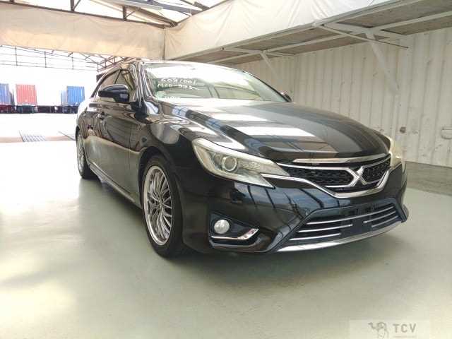 2013 Toyota Mark X