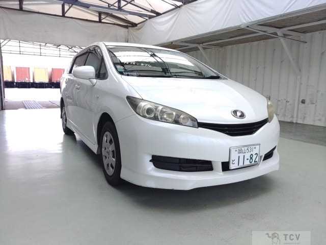 2011 Toyota Wish
