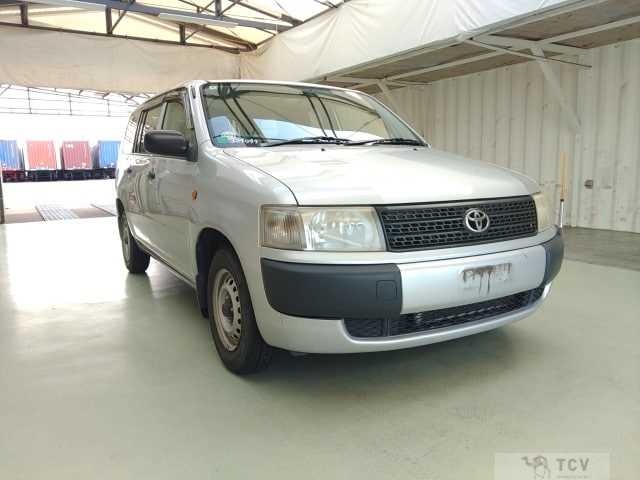 2012 Toyota Probox
