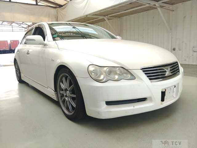 2005 Toyota Mark X