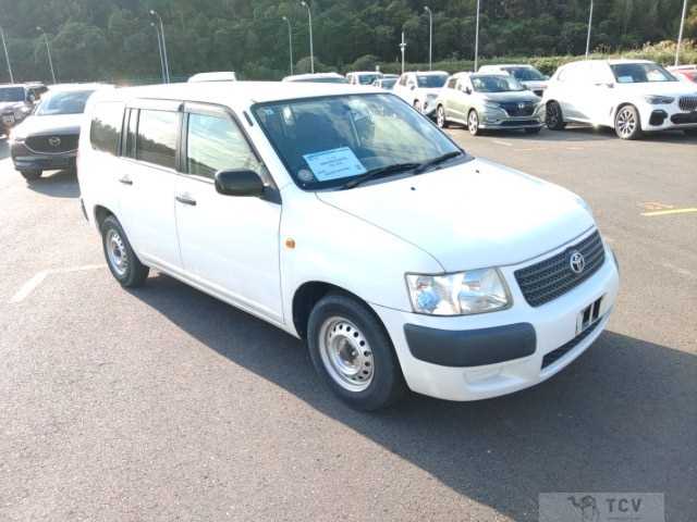 2014 Toyota Succeed