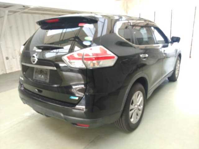 Nissan X-Trail 2014 photo 3