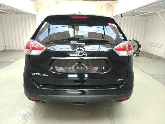 Nissan X-Trail 2014 photo 4