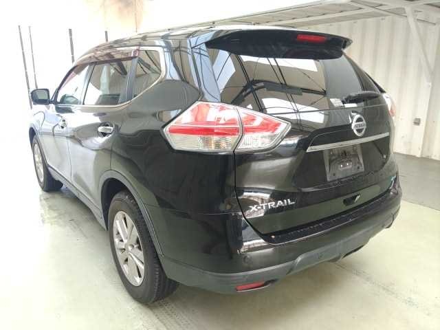 Nissan X-Trail 2014 photo 5