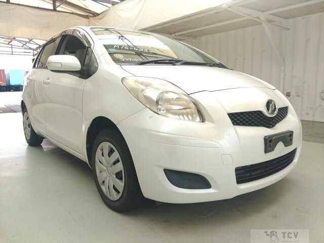 2009 Toyota Vitz