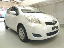 2009 Toyota Vitz