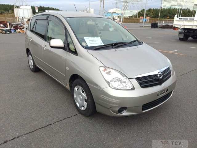 2002 Toyota Corolla Spacio
