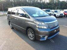 2010 Toyota Vellfire