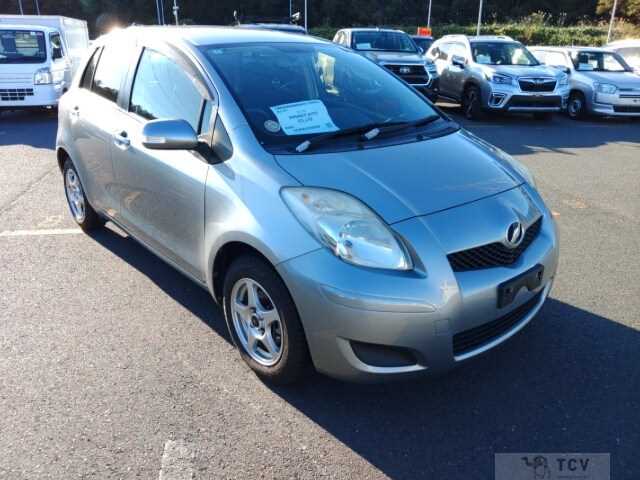 2010 Toyota Vitz