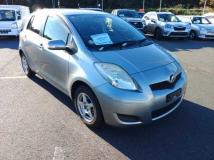 2010 Toyota Vitz