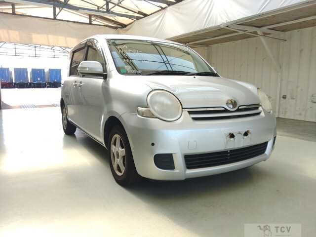 2007 Toyota Sienta