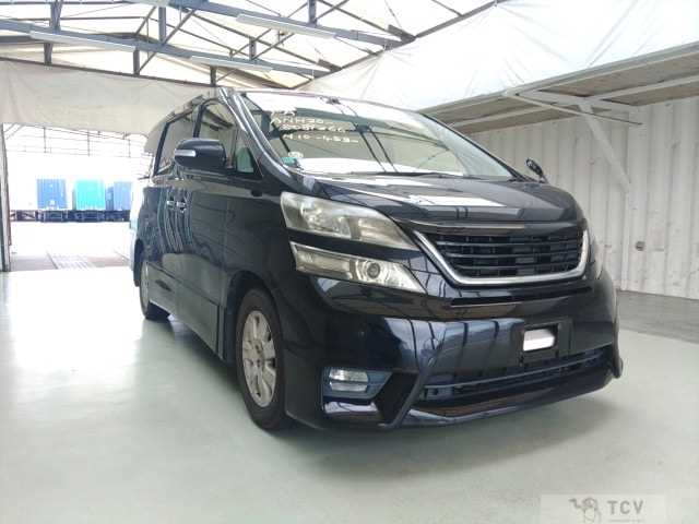 2009 Toyota Vellfire