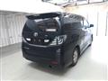 2009 Toyota Vellfire