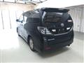 2009 Toyota Vellfire