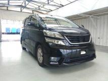 2009 Toyota Vellfire