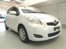 2009 Toyota Vitz