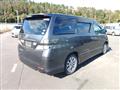 2009 Toyota Vellfire