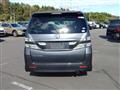 2009 Toyota Vellfire