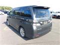 2009 Toyota Vellfire
