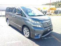 2009 Toyota Vellfire