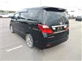 2010 Toyota Alphard
