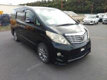 2010 Toyota Alphard