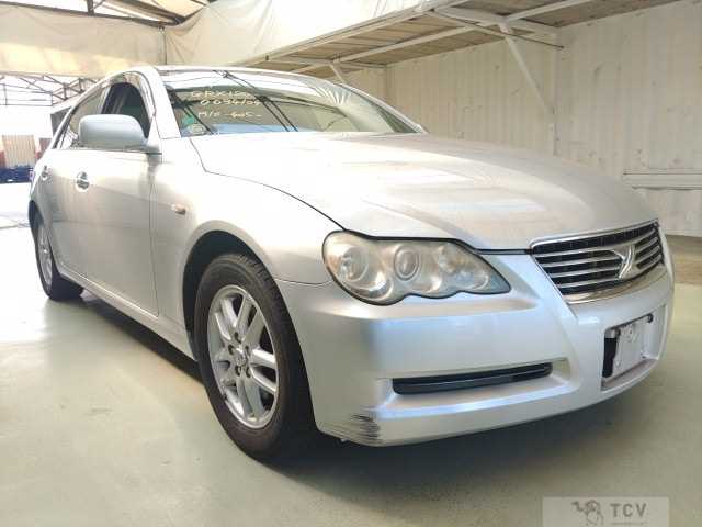 2005 Toyota Mark X