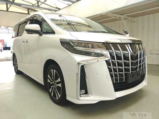 2020 Toyota Alphard