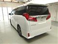 2020 Toyota Alphard