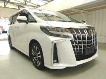 2020 Toyota Alphard