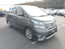 2010 Toyota Vellfire