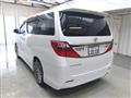 2013 Toyota Alphard