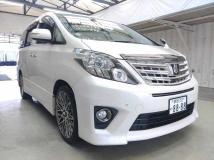 2013 Toyota Alphard