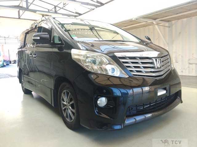2009 Toyota Alphard