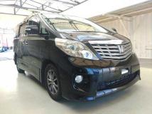 2009 Toyota Alphard
