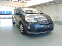 2012 Toyota AQUA