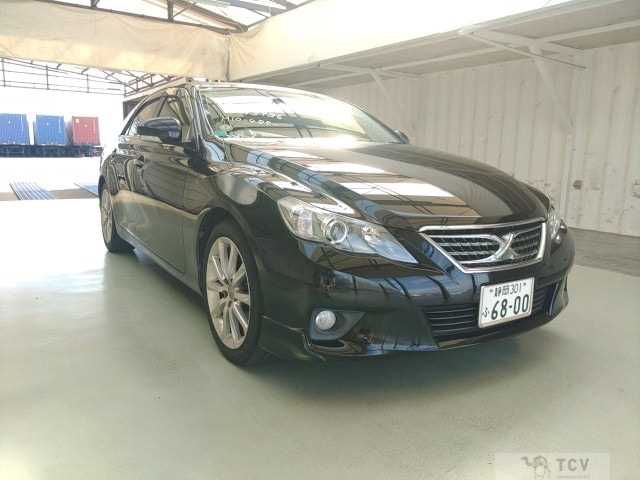 2010 Toyota Mark X