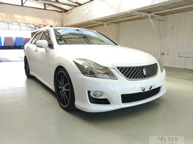 2009 Toyota Crown