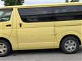 2014 Toyota Hiace Van