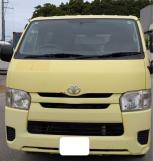 2014 Toyota Hiace Van