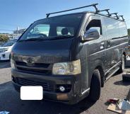 2004 Toyota Hiace Van