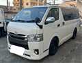 2015 Toyota Hiace Van