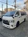 2015 Toyota Hiace Van