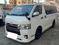 2015 Toyota Hiace Van