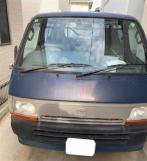 1998 Toyota Hiace Van